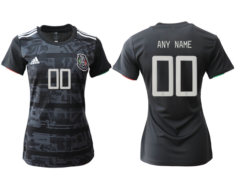 Custom Women 2019-2020 football of the season Mexico Home Soccer Jerseys->italy jersey->Soccer Country Jersey